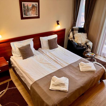 Honey House Hotel Bansko Eksteriør billede
