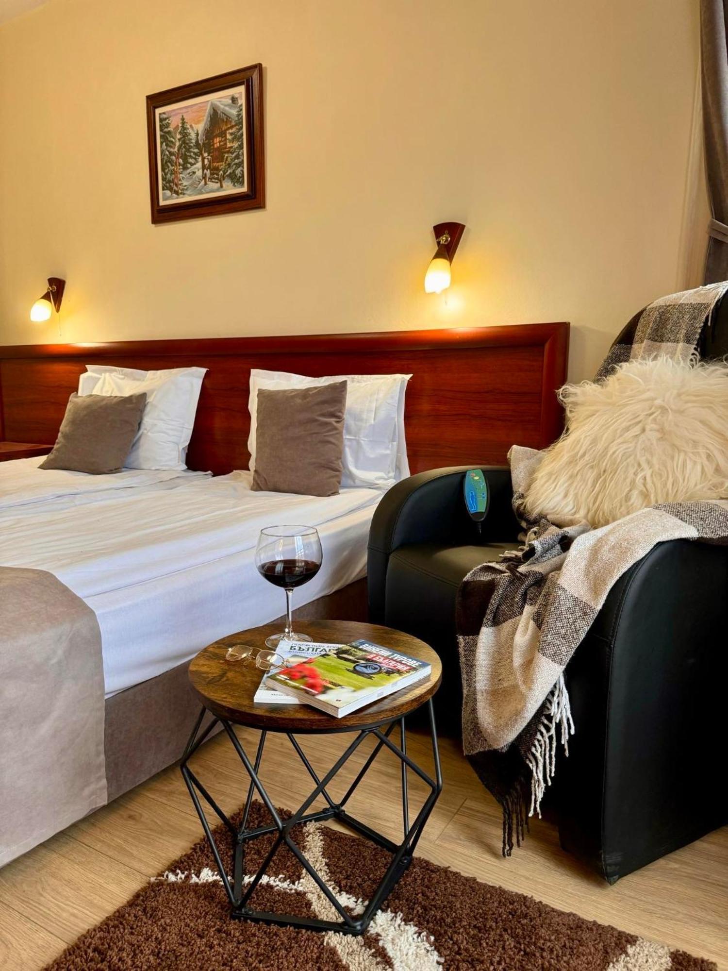 Honey House Hotel Bansko Eksteriør billede