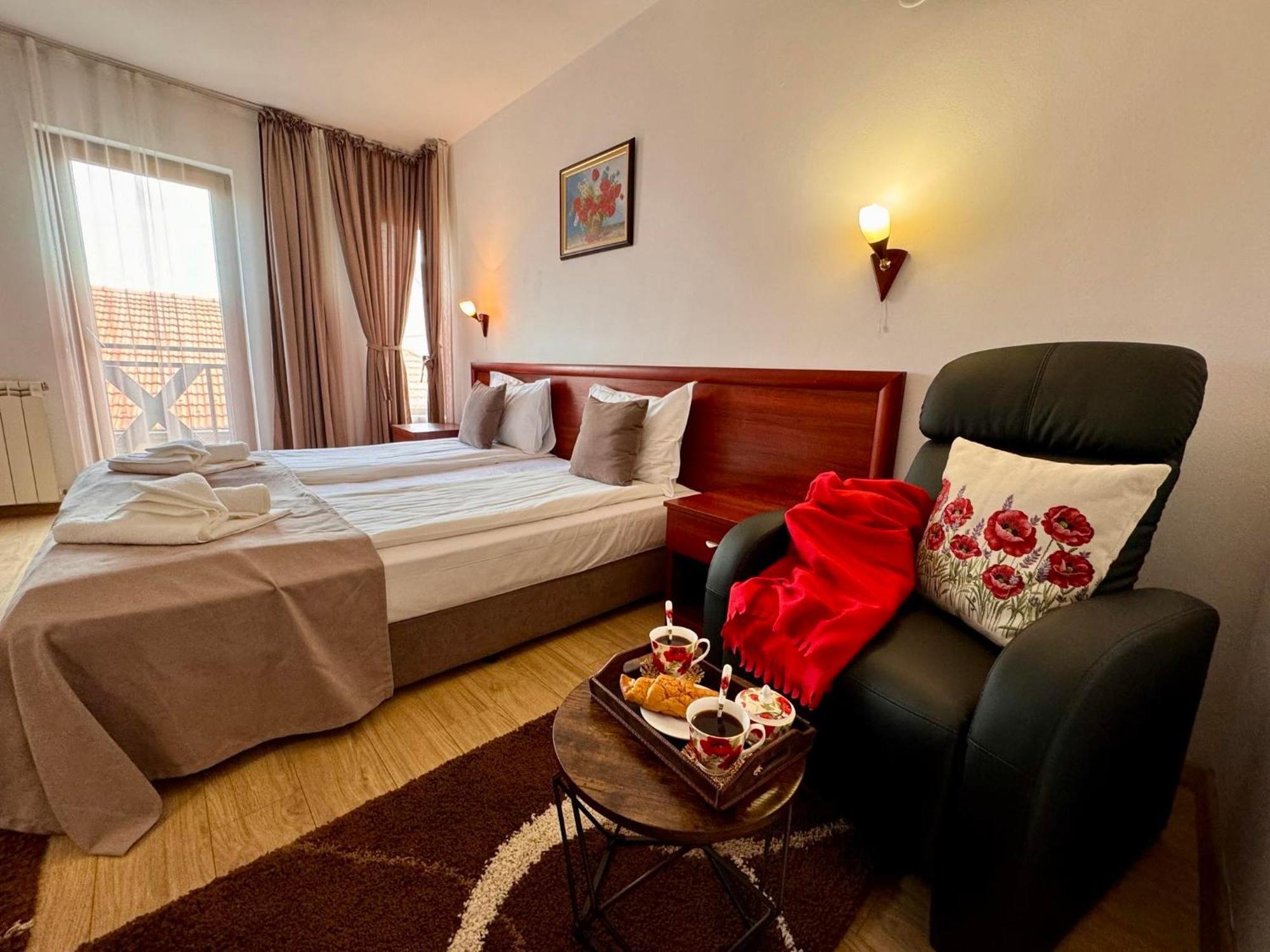Honey House Hotel Bansko Eksteriør billede
